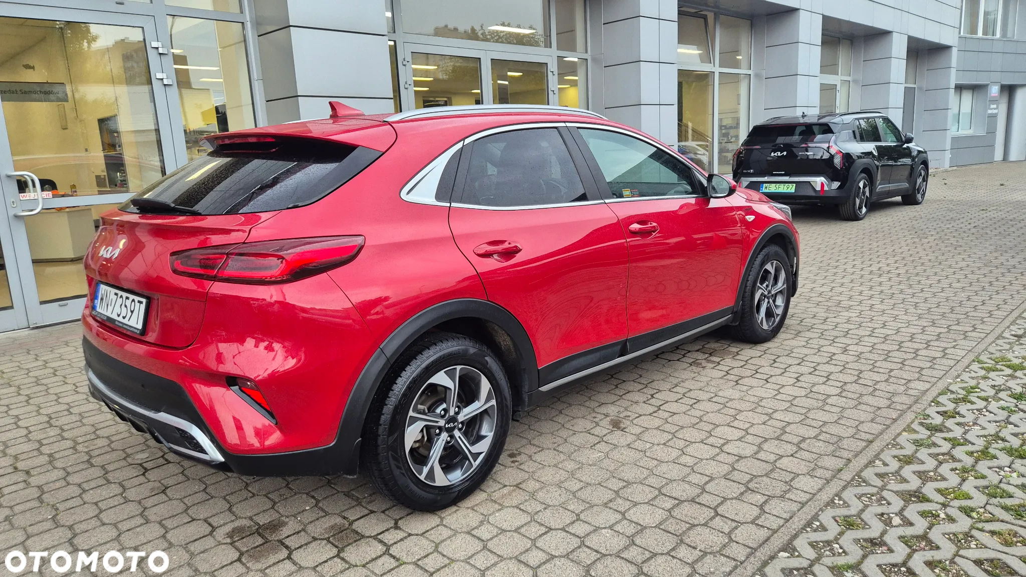 Kia XCeed 1.5 T-GDI M - 9