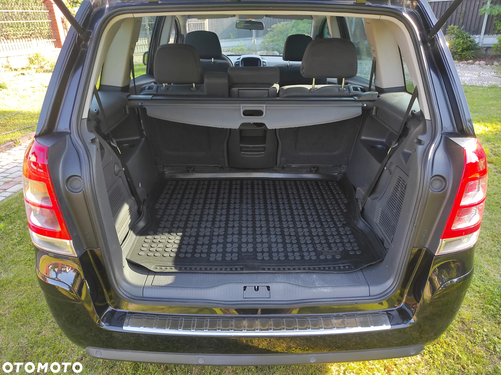 Opel Zafira 1.8 111 - 7