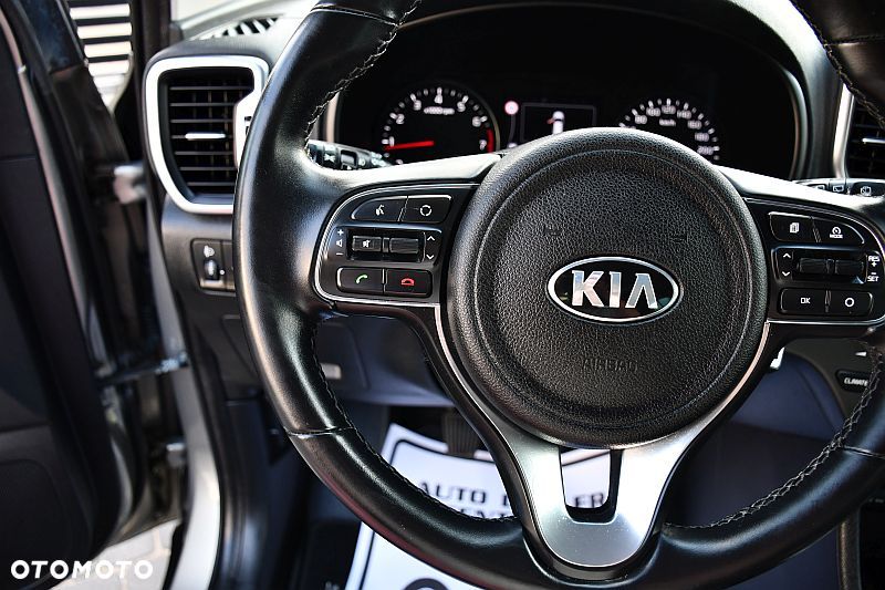 Kia Sportage 1.6 GDI 2WD SPIRIT - 17