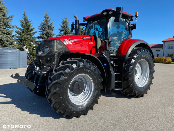 Case IH OPTUM 270 CVX DRIVE