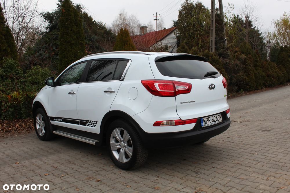 Kia Sportage 1.6 GDI L 2WD - 5
