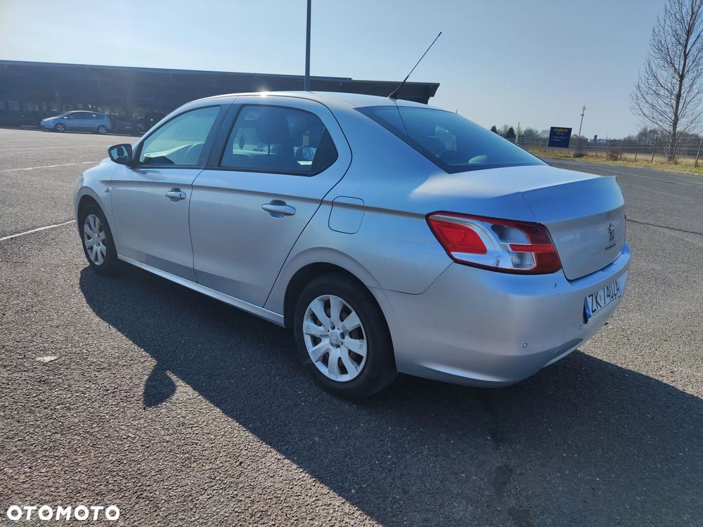 Peugeot 301 1.6 HDi Active - 6