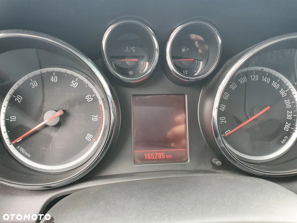 Opel Astra 1.4 Turbo - 20