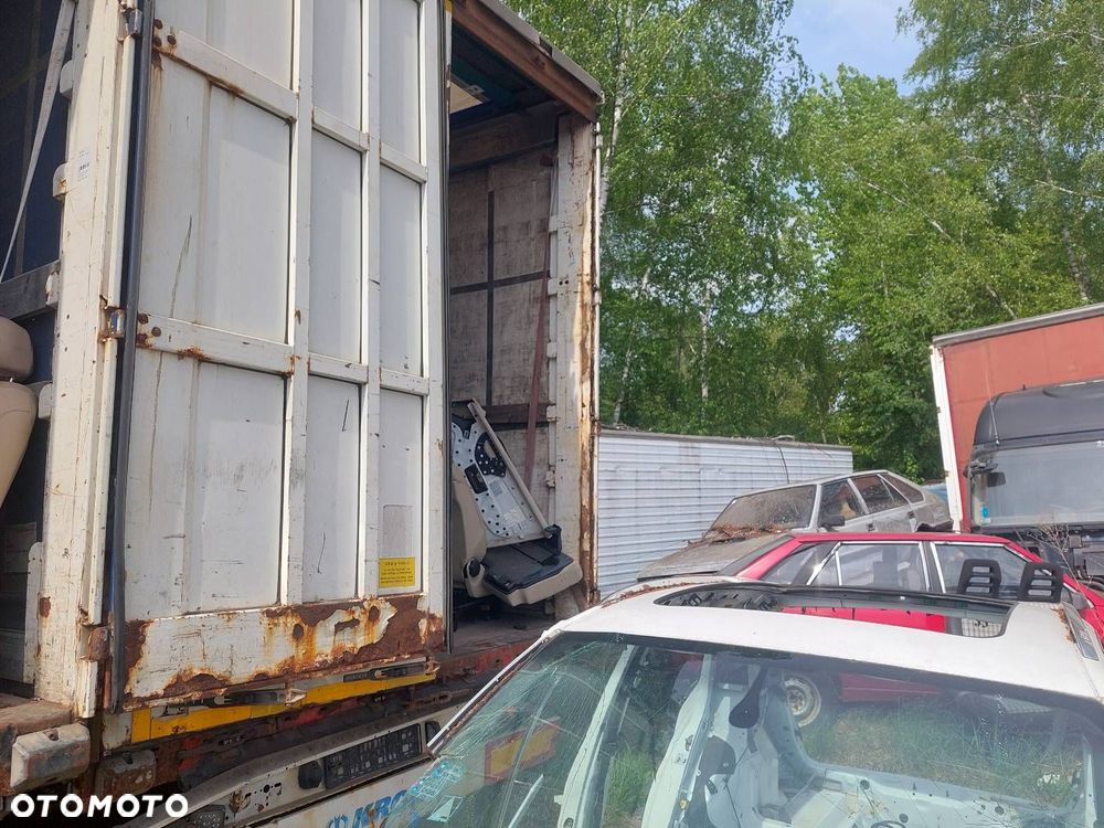 FOTEL LEWY PRZÓD KIEROWCY TOYOTA COROLLA E12 3D - 5