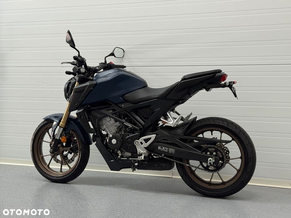 Honda CB - 20