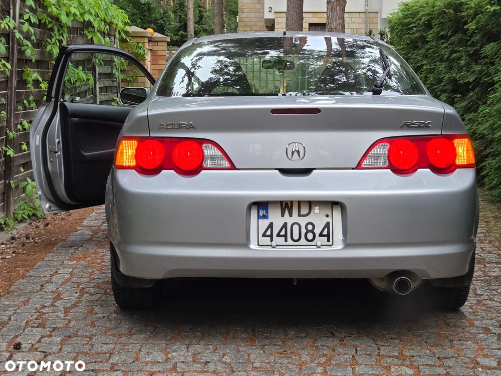 Acura RSX 2.0 - 11