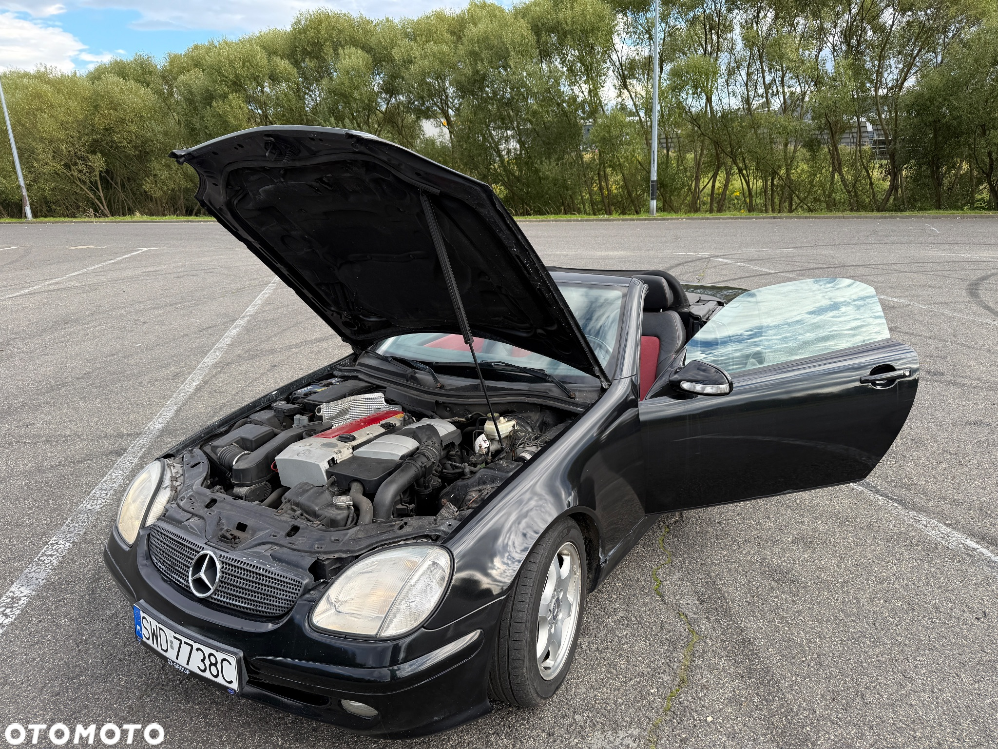 Mercedes-Benz SLK 200 Kompressor - 12