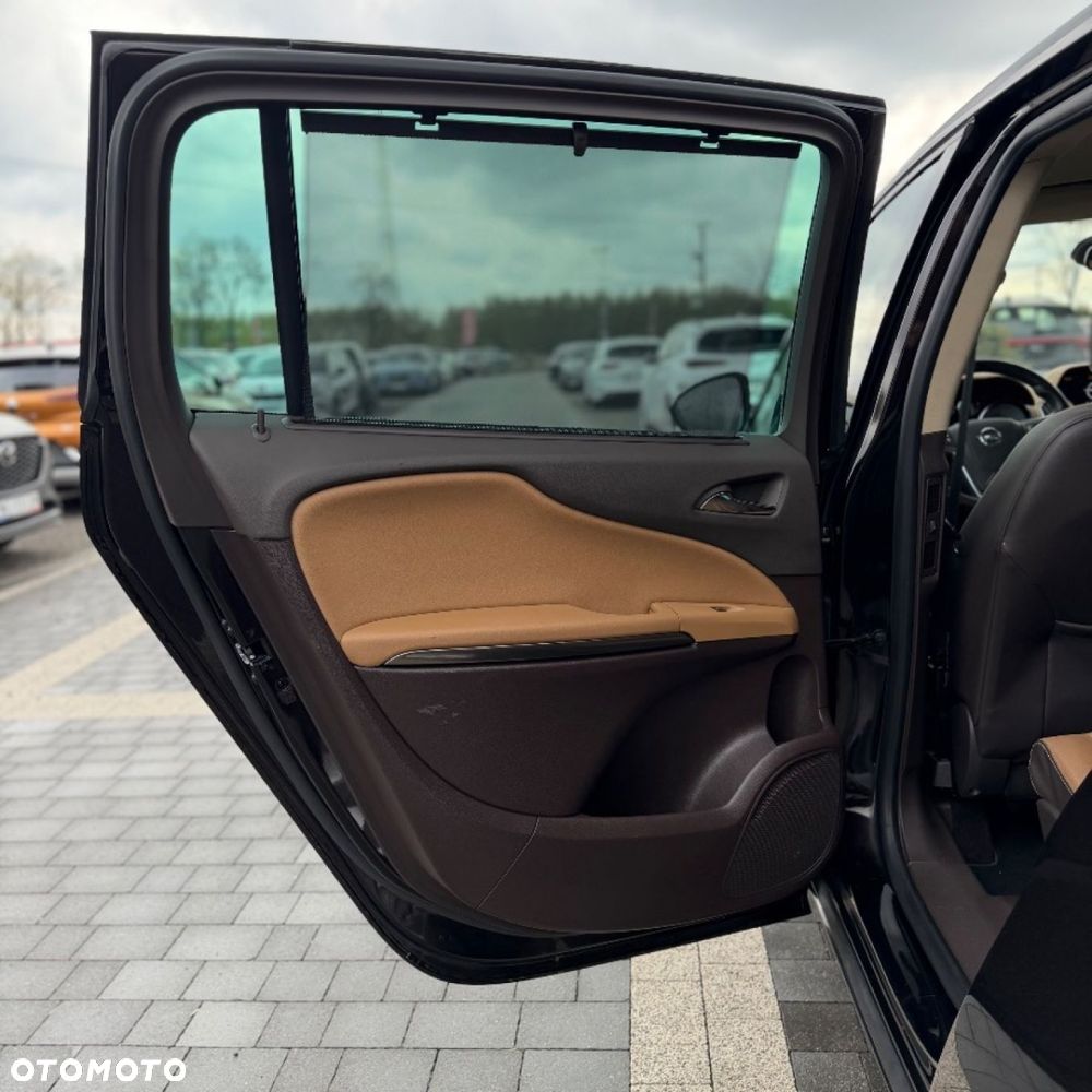 Opel Zafira Tourer 1.6 SIDI Turbo ecoFLEX Start/Stop Innovation - 20