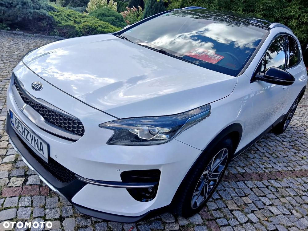 Kia XCeed - 1