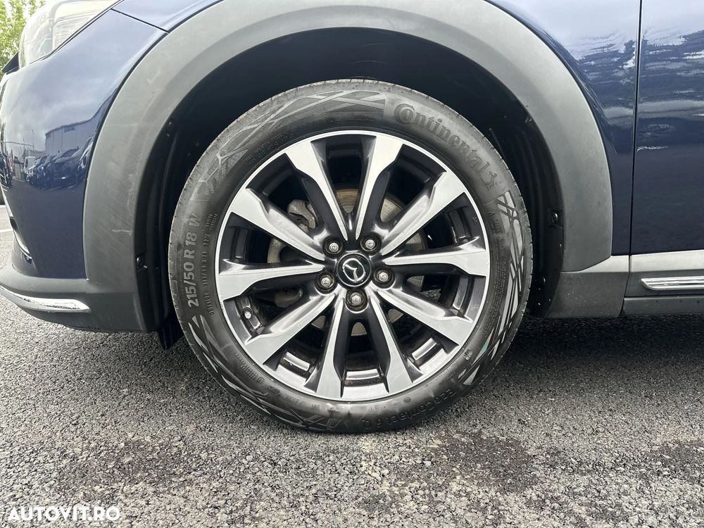 Mazda CX-3 - 14