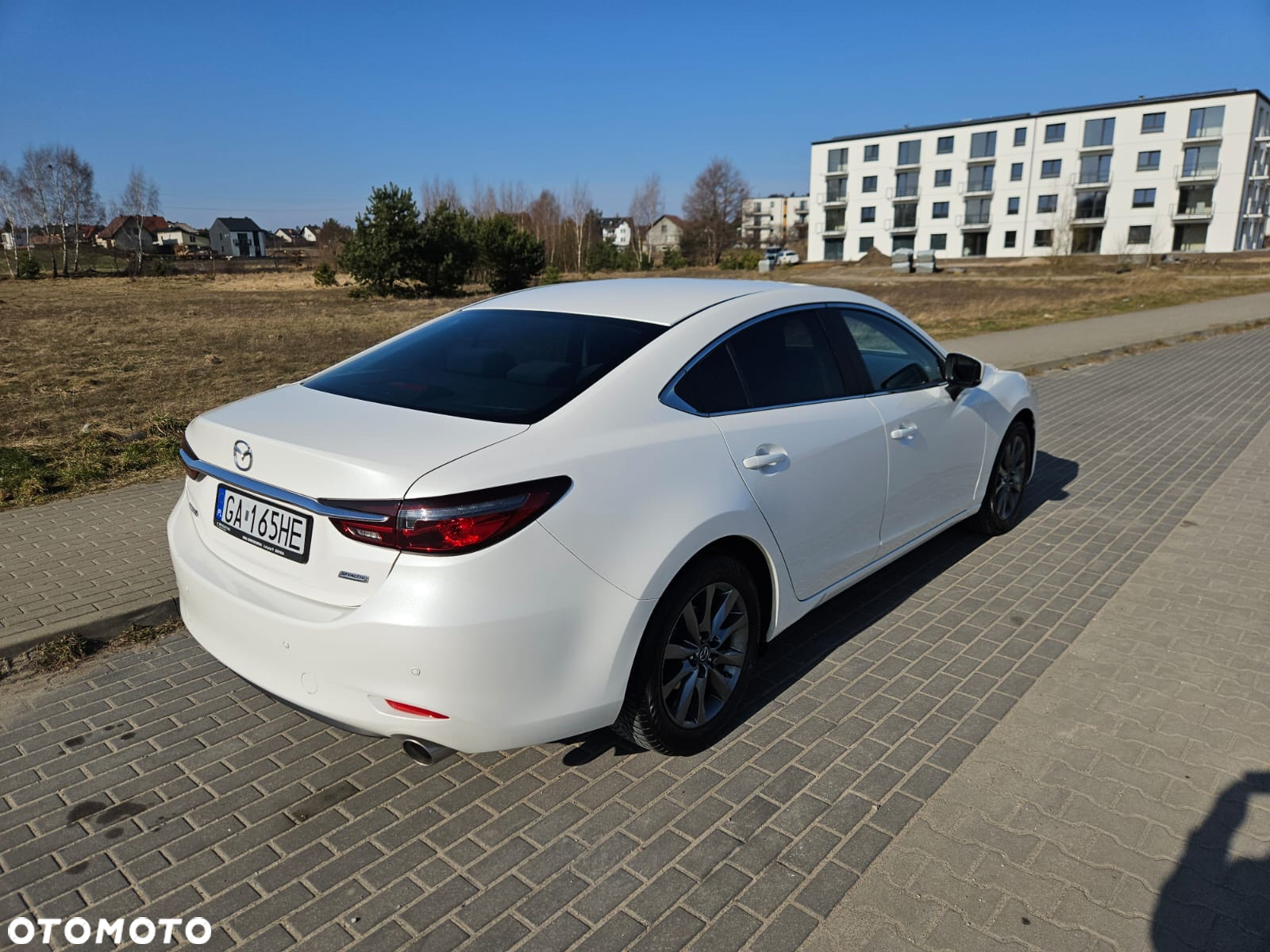 Mazda 6 2.0 SkyMotion - 12