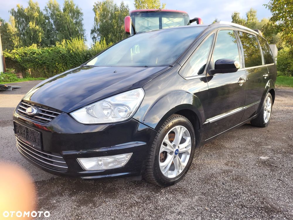 Ford Galaxy 2.0 TDCi Titanium MPS6 - 6