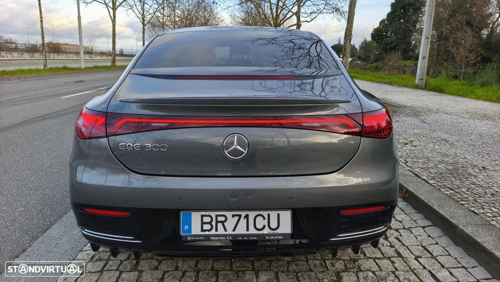 Mercedes-Benz EQE 300 Edition - 5
