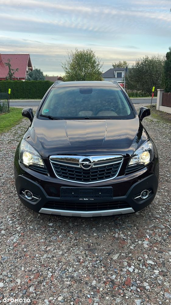 Opel Mokka - 13