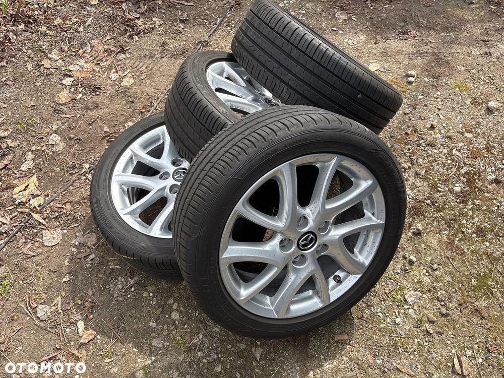 Mazda 5 2.0 MZR-DISI i-stop Sendo - 39