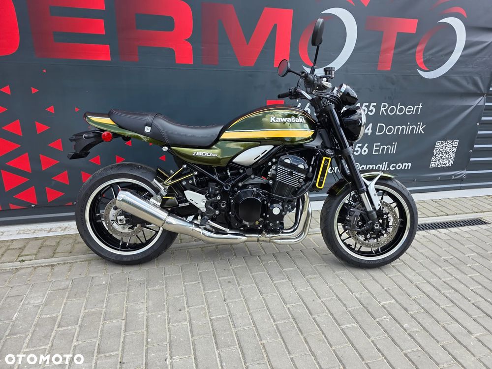Kawasaki Z 900 RS - 5