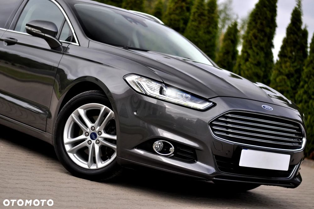 Ford Mondeo 2.0 TDCi Titanium PowerShift - 2