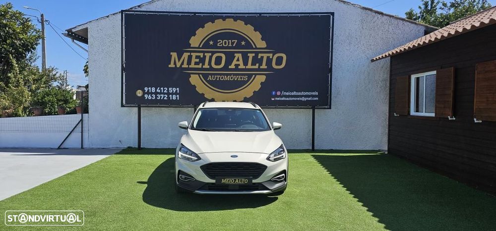 Ford Focus 1.0 EcoBoost Active Aut. - 6