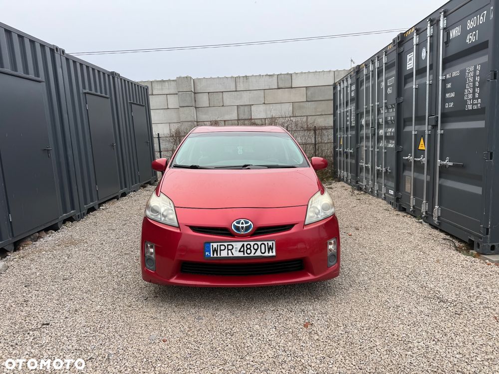 Toyota Prius - 2