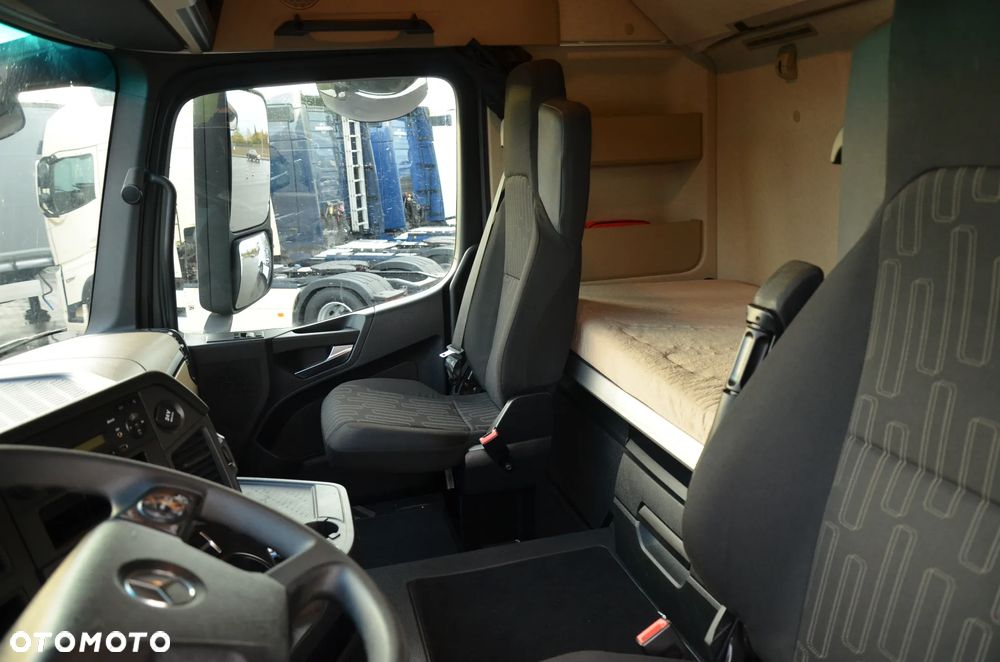 Mercedes-Benz 1845 ACTROS F ECOROLL ACC PPC 214000KM 12.2023r. 1841 - 7