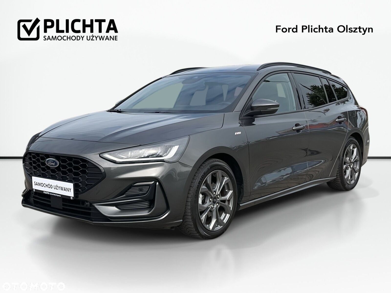 Ford Focus - 1