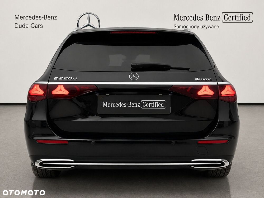 Mercedes-Benz Klasa E - 7