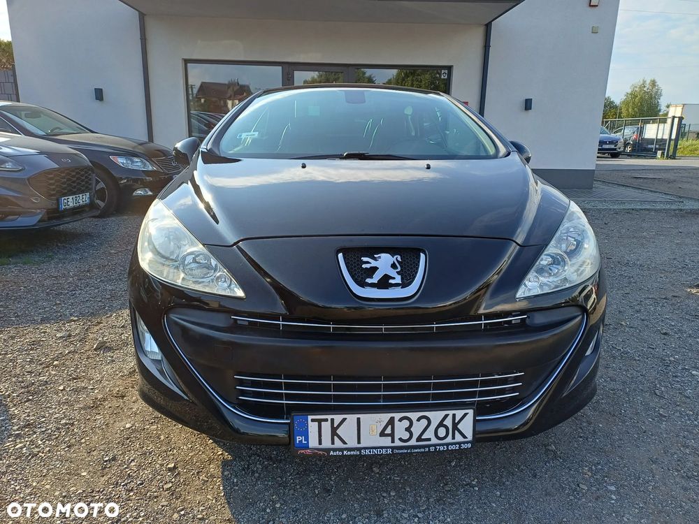 Peugeot 308 CC 2.0 HDi Sport Pack - 10