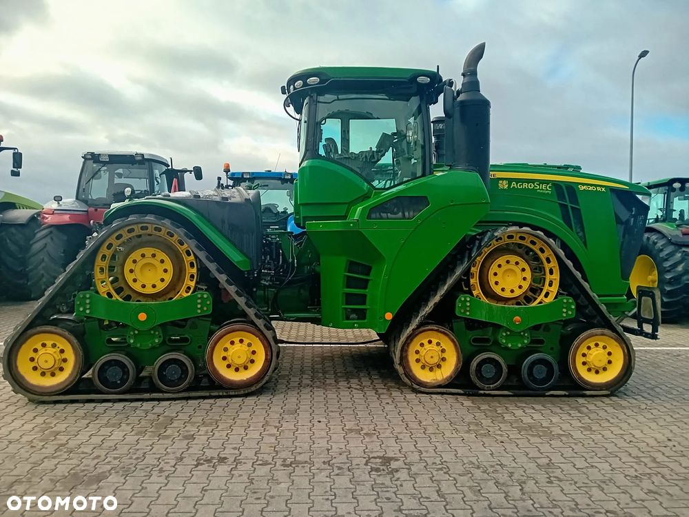 John Deere Deere 9620 RX - 5