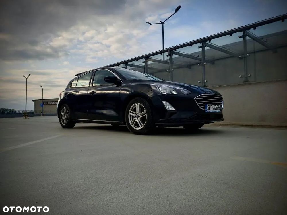 Ford Focus 1.0 EcoBoost Trend Edition Business - 12