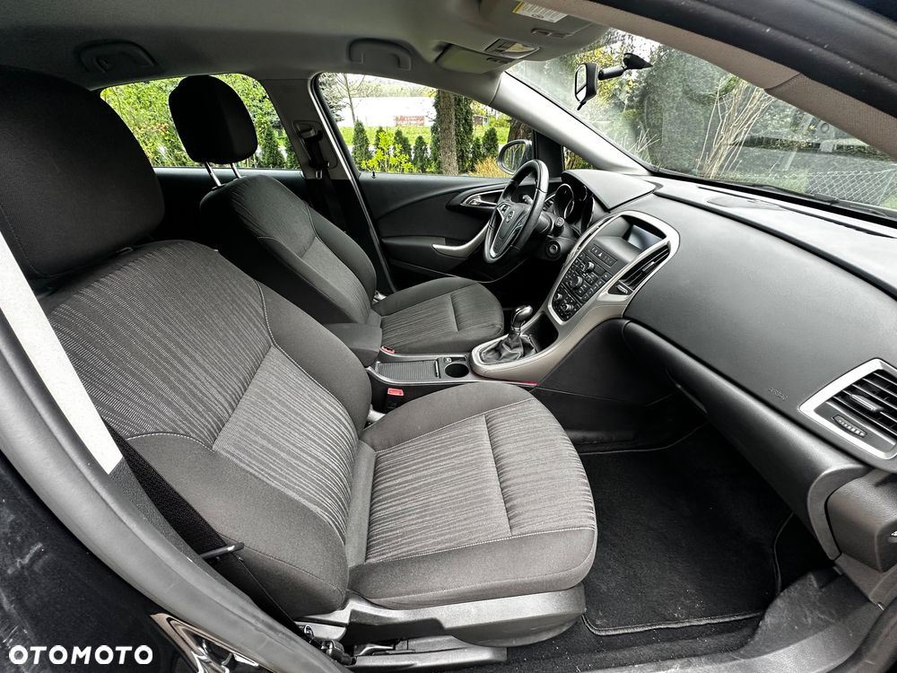 Opel Astra 1.4 Turbo Innovation - 6