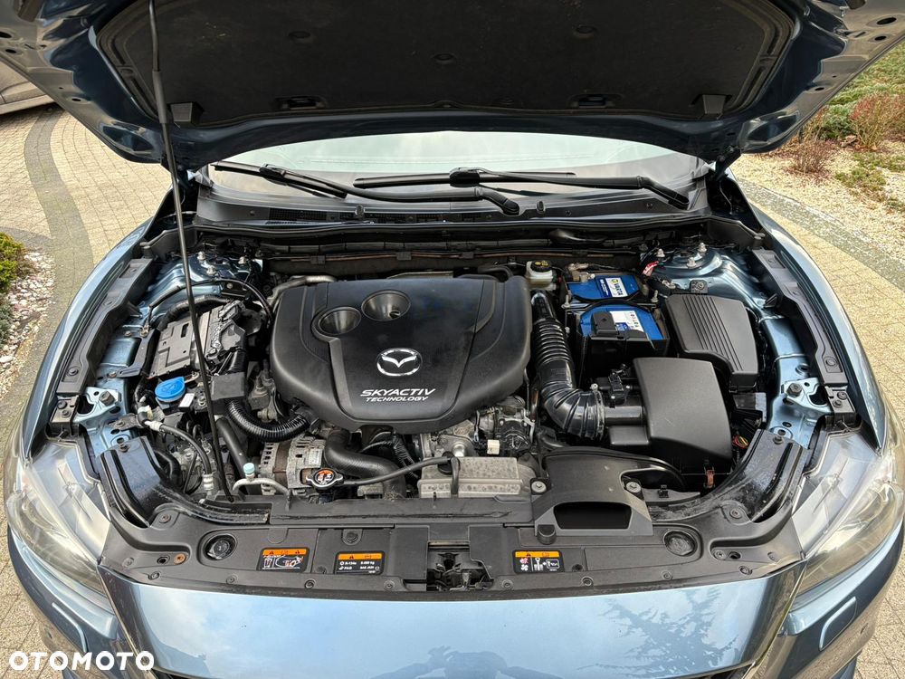 Mazda 6 SKYACTIV-D 150 i-ELOOP Prime-Line - 28
