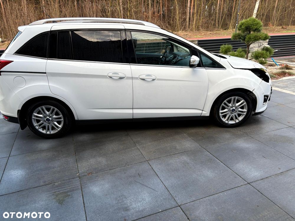 Ford Grand C-MAX 2.0 TDCi Titanium - 5