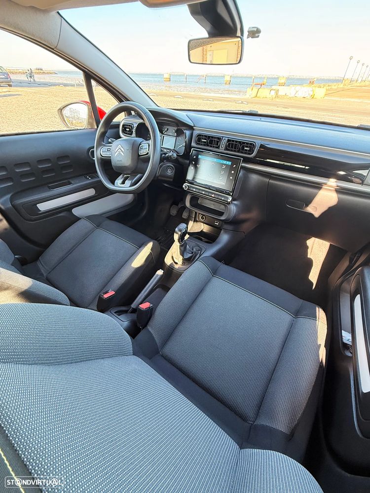 Citroën C3 Pure Tech S&S Feel Pack - 7