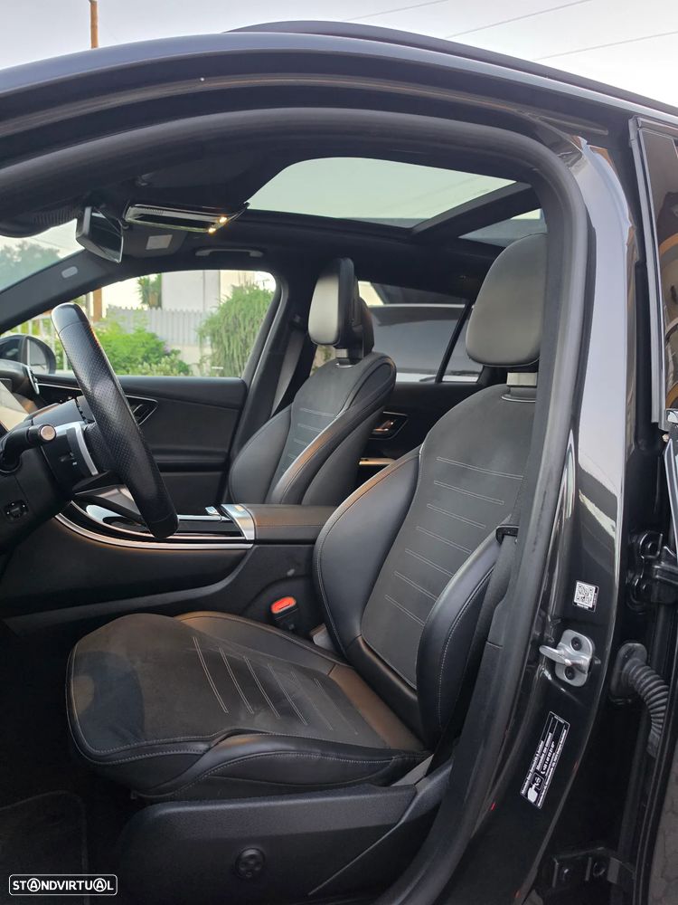 Mercedes-Benz GLC 400 e 4Matic - 8