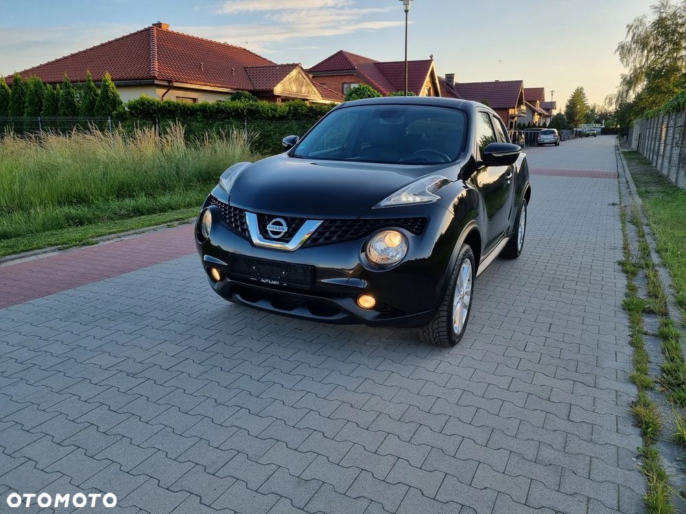 Nissan Juke 1.2 DIG-T Edition - 6