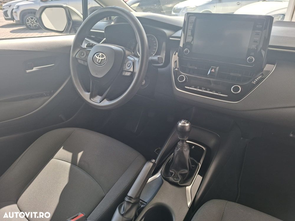 Toyota Corolla Sedan 1.5 TNGA MT Eco - 13