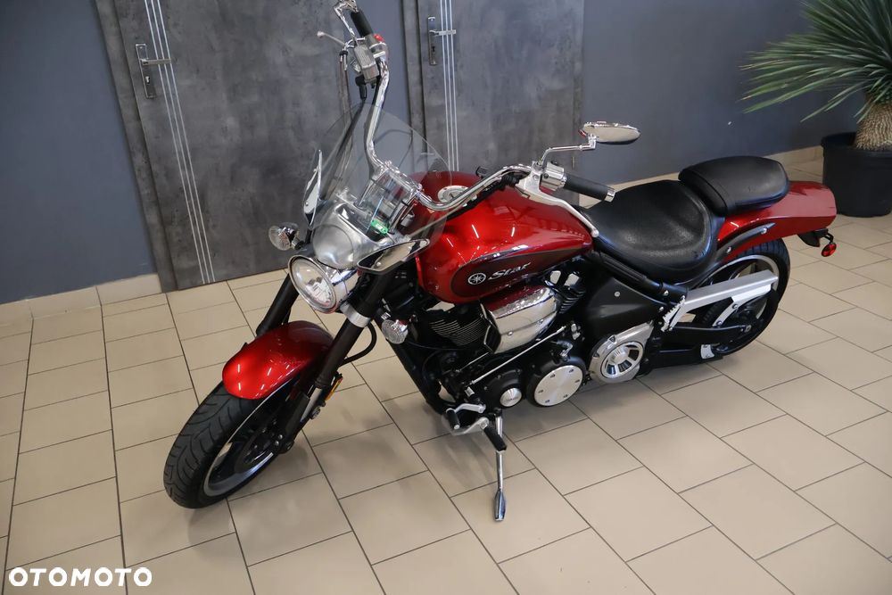 Yamaha XV - 22