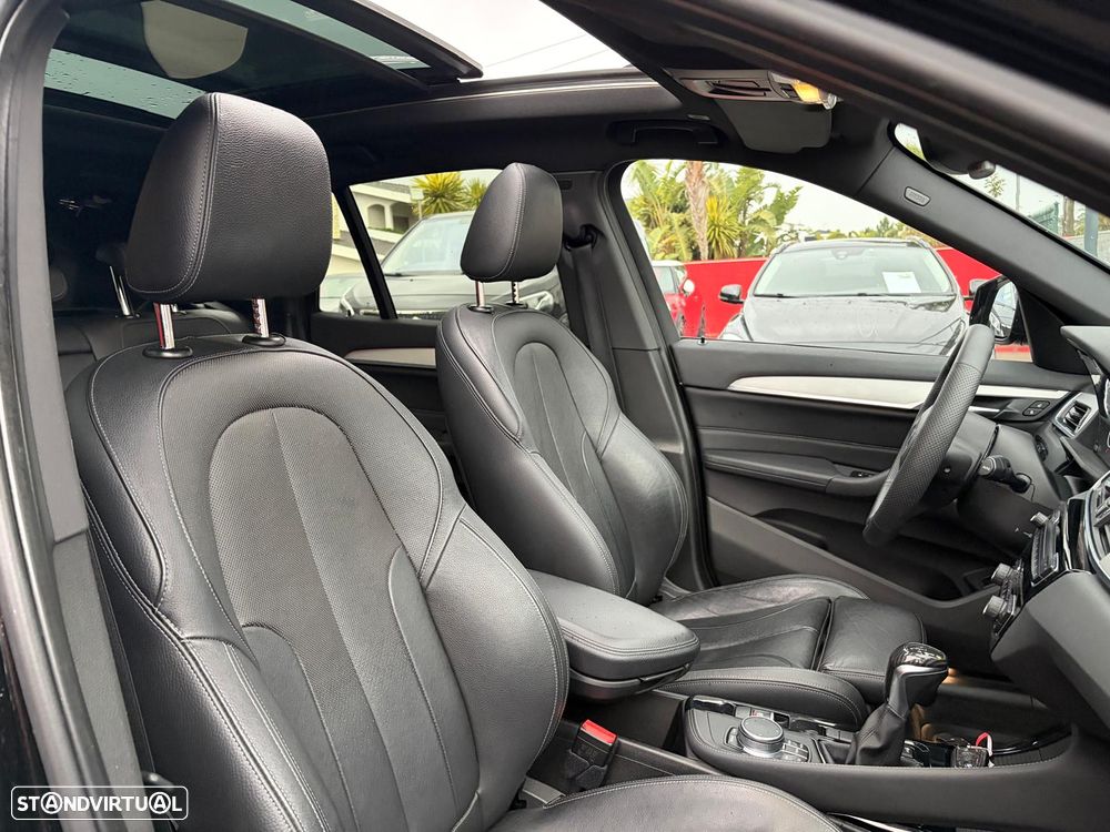 BMW X1 sDrive18d Aut. M Sport - 31