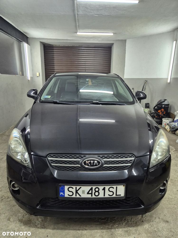 Kia Ceed 1.6 Crdi Optimum + - 12