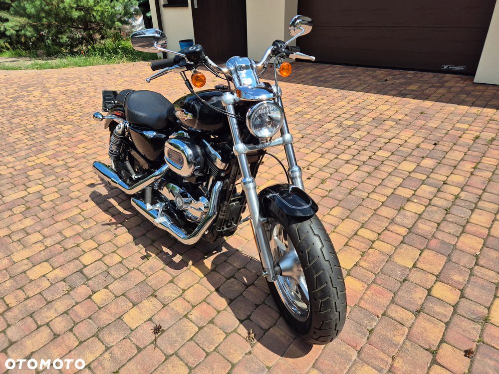 Harley-Davidson Sportster Custom 1200C - 2