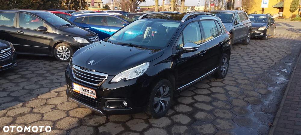 Peugeot 2008 PureTech 110 Stop&Start Active - 2