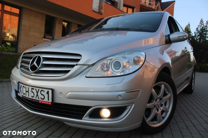 Mercedes-Benz Klasa B 180 CDI Special Edition - 4