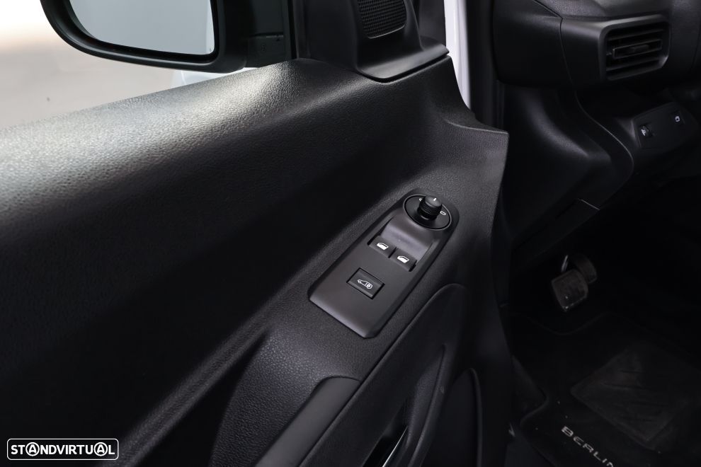 Citroën e-Berlingo E-berlingo Van M Bateria 50 Kwh - 23