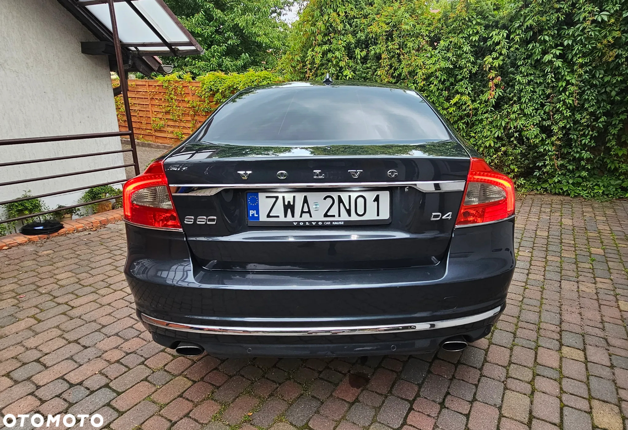 Volvo S80 D4 Drive-E Summum - 5