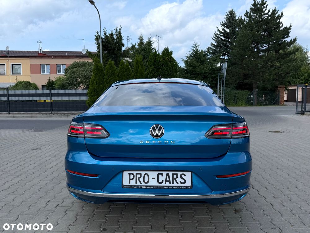 Volkswagen Arteon 2.0 TDI SCR Elegance - 13