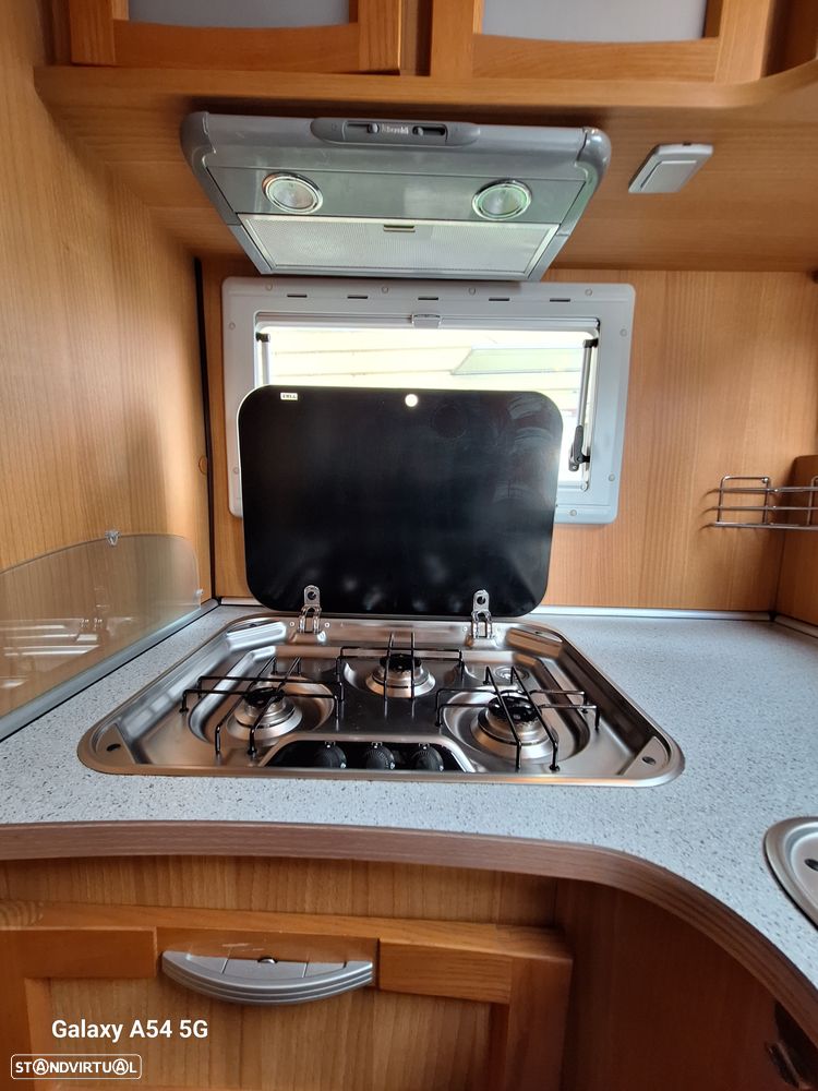 Fiat Ducato Maclouis Tandy 670G - 21