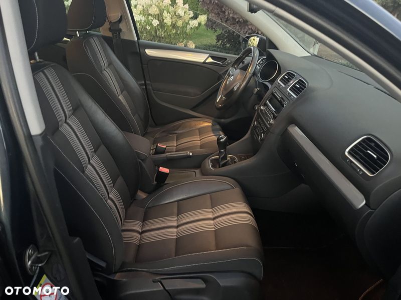 Volkswagen Golf 1.2 TSI MATCH - 7
