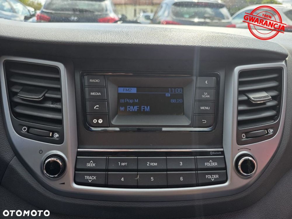 Hyundai Tucson blue 1.6 GDi 2WD Intro Edition - 29