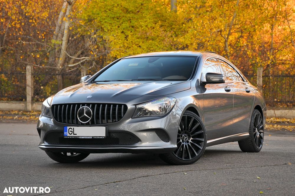 Mercedes-Benz CLA 200 - 1