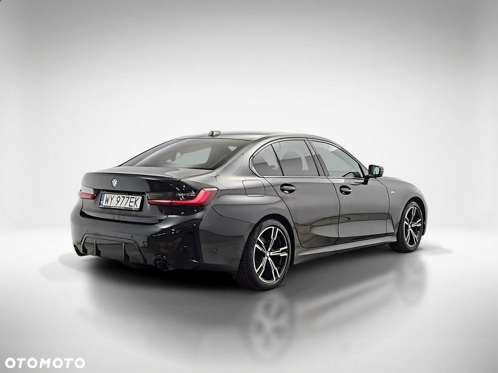 BMW Seria 3 318i M Sport - 5